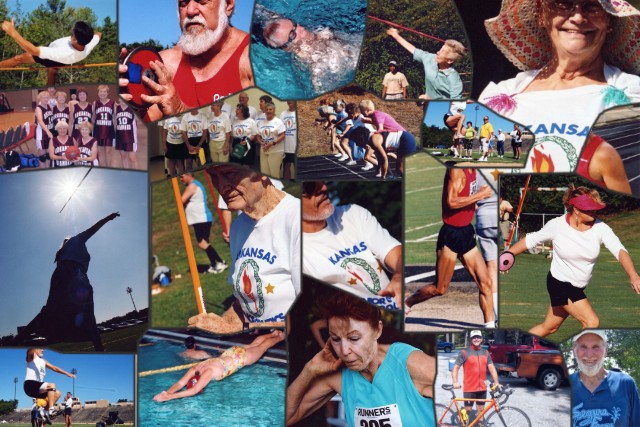 Senior Olympics