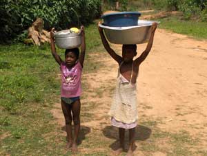 Ghana Water Project