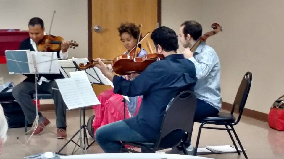 valentines day quartet cedar rapids iowa